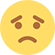 frown emoji